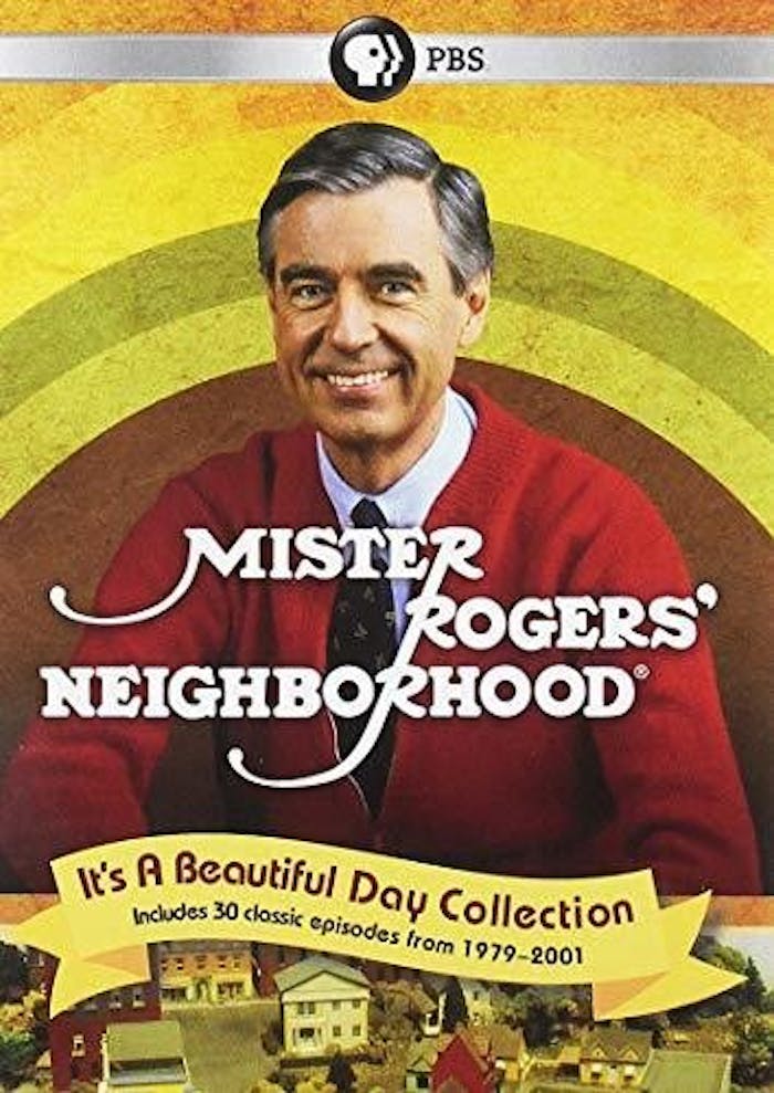 Mister Rogers' Neighborhood: It'S A Beautiful Day [DVD]