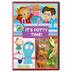 PBS KIDS: IT'S POTTY TIME [DVD]