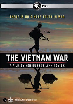 The Vietnam War: A Film by Ken Burns & Lynn Novick [DVD]