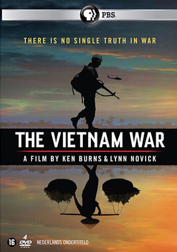 The Vietnam War: A Film by Ken Burns & Lynn Novick [DVD]