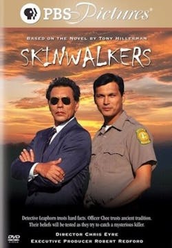 MASTERPIECE MYSTERY: SKINWALKERS - AN AMERICAN [DVD]