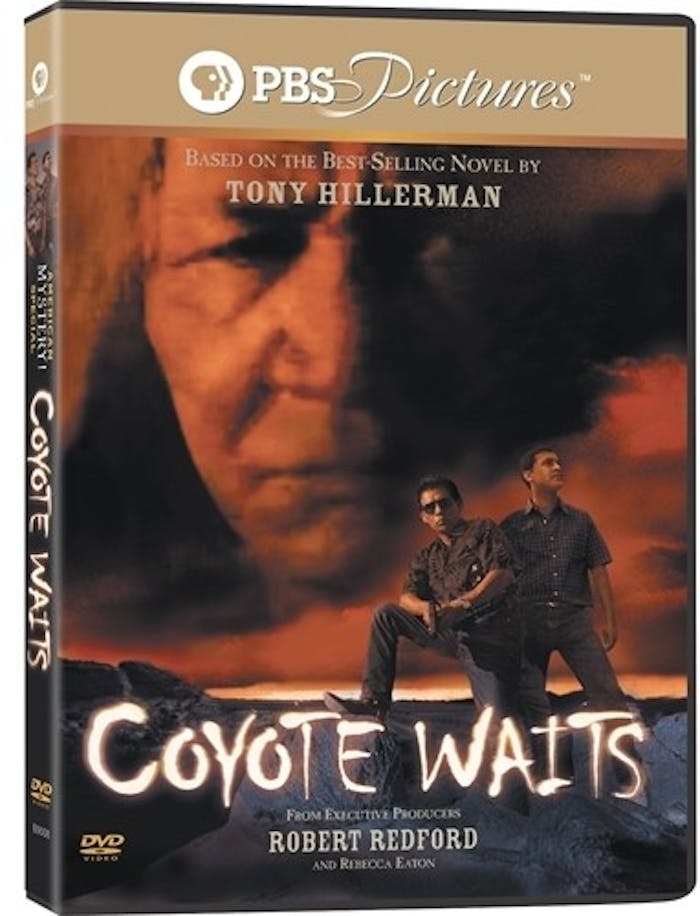 MASTERPIECE MYSTERY: COYOTE WAITS - AN AMERICAN [DVD]