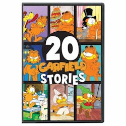 GARFIELD: 20 STORIES [DVD]