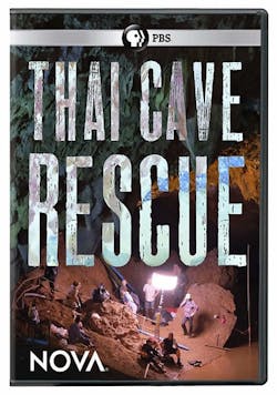 NOVA: THAI CAVE RESCUE [DVD]