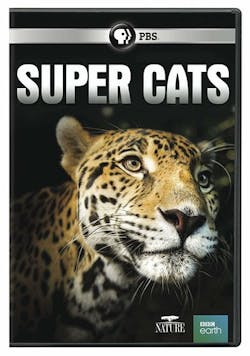 NATURE: SUPER CATS [DVD]