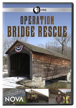 NOVA: OPERATION BRIDGE RESCUE [DVD]