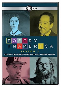 POETRY IN AMERICA: SEASON 1 [DVD]