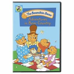 BERENSTAIN BEARS: ADVENTURES IN BEAR COUNTRY [DVD]