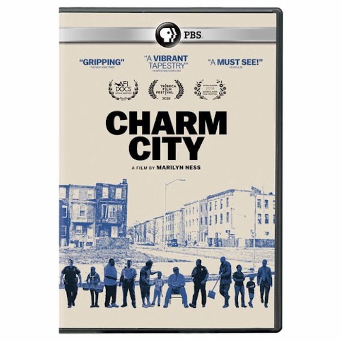 CHARM CITY [DVD]