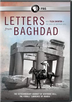 LETTERS FROM BAGHDAD [DVD]