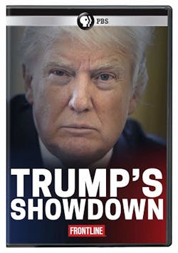 FRONTLINE: TRUMP'S SHOWDOWN [DVD]