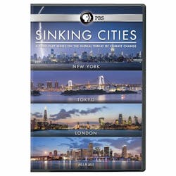 SINKING CITIES [DVD]