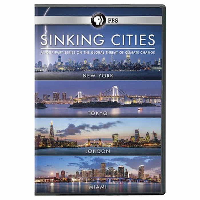 SINKING CITIES [DVD]