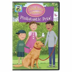 PINKALICIOUS & PETERRIFIC: PINKATASTIC PETS [DVD]