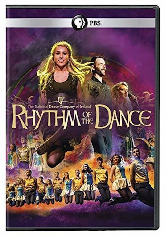 RHYTHM OF THE DANCE [DVD]