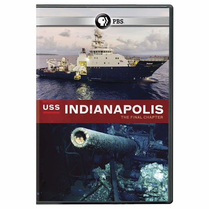 USS INDIANAPOLIS: FINAL CHAPTER [DVD]