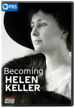 American Masters: Becoming Helen Keller [DVD]