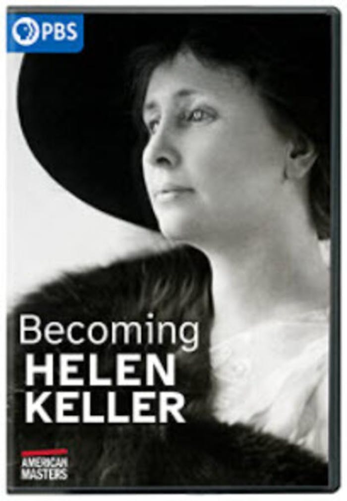 American Masters: Becoming Helen Keller [DVD]