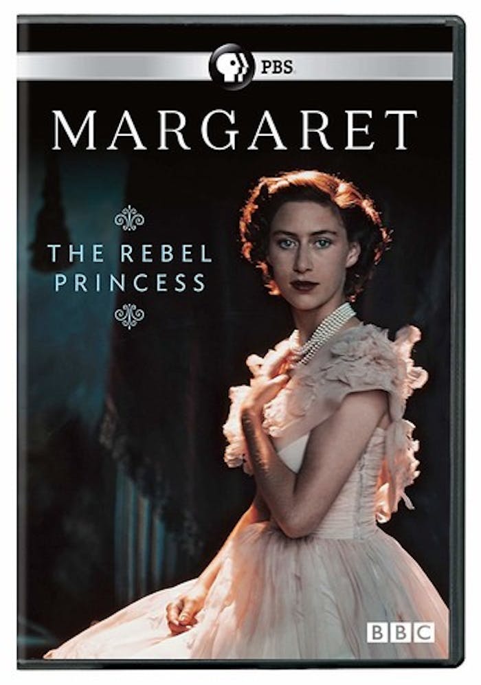 MARGARET: REBEL PRINCESS [DVD]