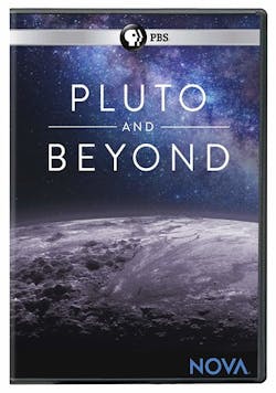 NOVA: PLUTO & BEYOND [DVD]