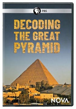 NOVA: DECODING THE GREAT PYRAMID [DVD]