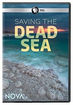 NOVA: SAVING THE DEAD SEA [DVD]