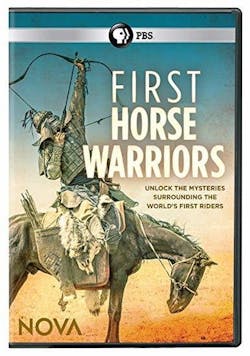 NOVA: FIRST HORSE WARRIORS [DVD]