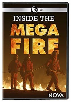 NOVA: INSIDE THE MEGAFIRE [DVD]