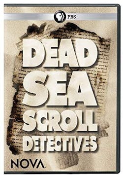 NOVA: DEAD SEA SCROLL DETECTIVES [DVD]