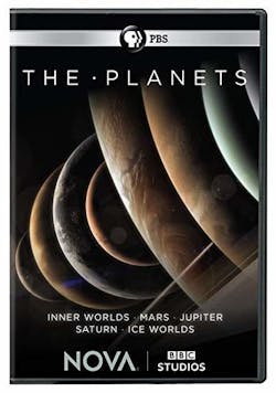 NOVA: PLANETS [DVD]