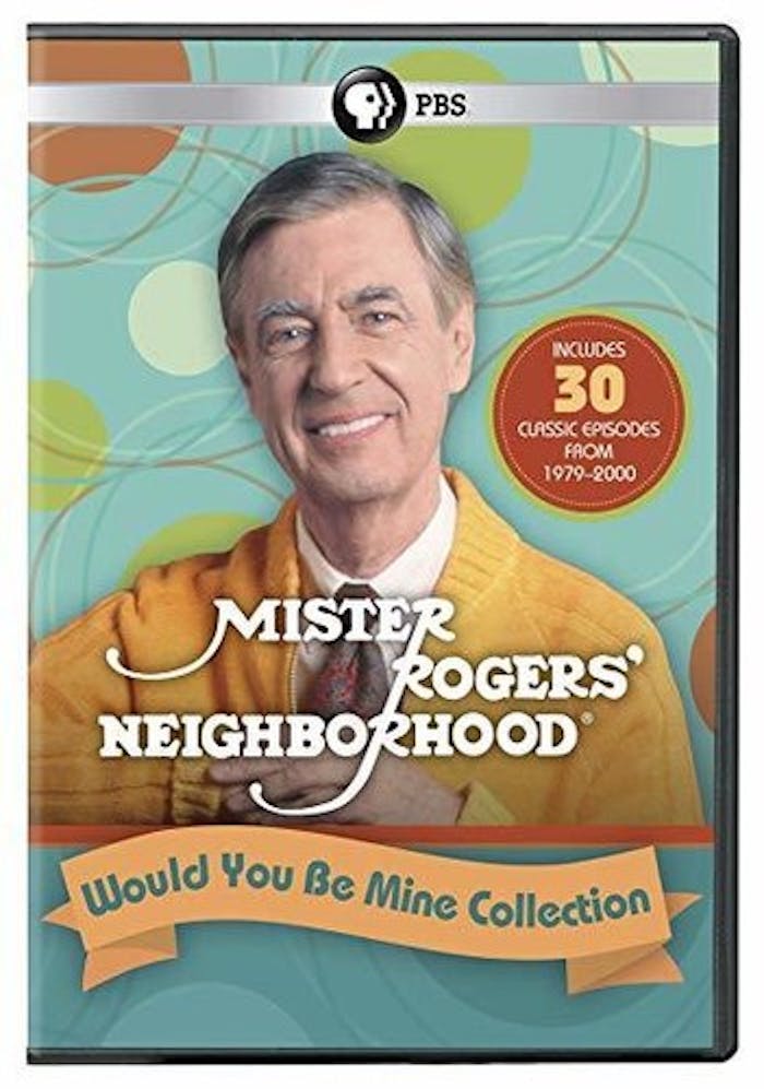 Mister Rogers' Neighborhood: Would You Be Mine [DVD]