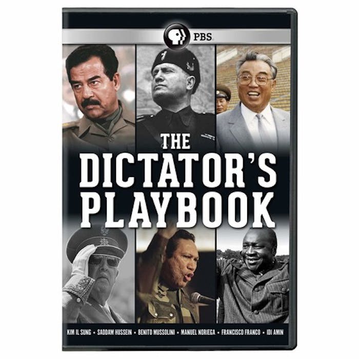 DICTATOR'S PLAYBOOK [DVD]