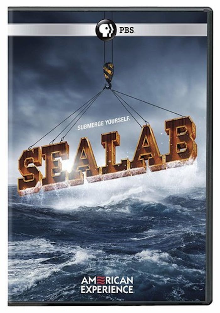 AMERICAN EXPERIENCE: SEALAB [DVD]