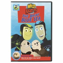 WILD KRATTS: BRINY BLUE SEA [DVD]