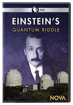 NOVA: EINSTEIN'S QUANTUM RIDDLE [DVD]