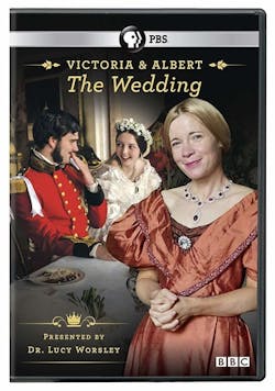 VICTORIA & ALBERT: WEDDING [DVD]