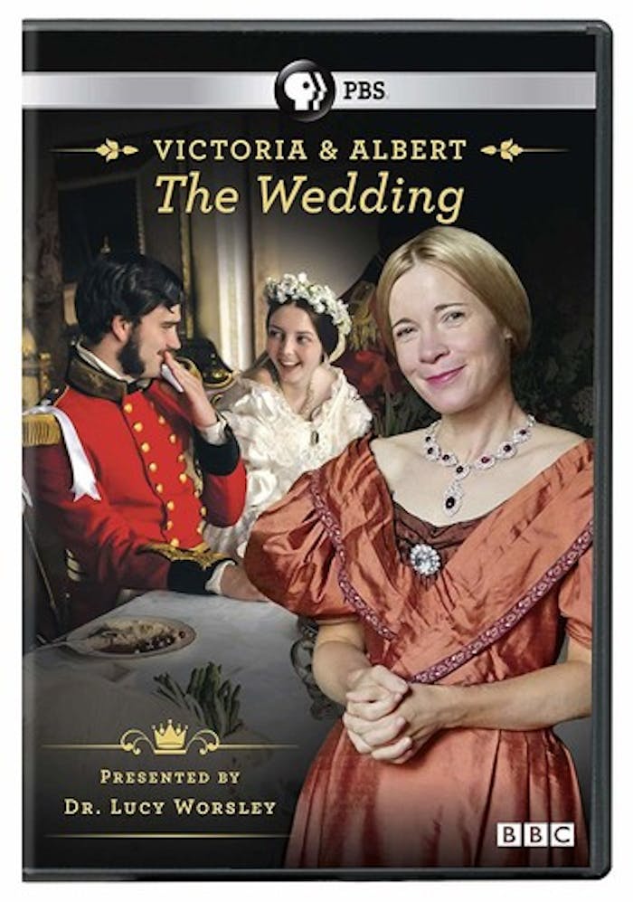 VICTORIA & ALBERT: WEDDING [DVD]