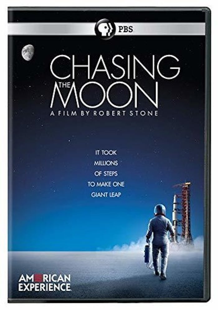 AMERICAN EXPERIENCE: CHASING THE MOON [DVD]