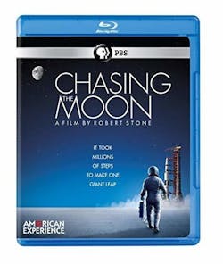 AMERICAN EXPERIENCE: CHASING THE MOON [Blu-ray]