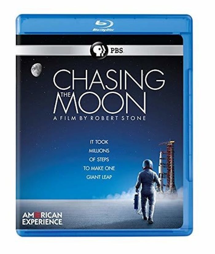 AMERICAN EXPERIENCE: CHASING THE MOON [Blu-ray]