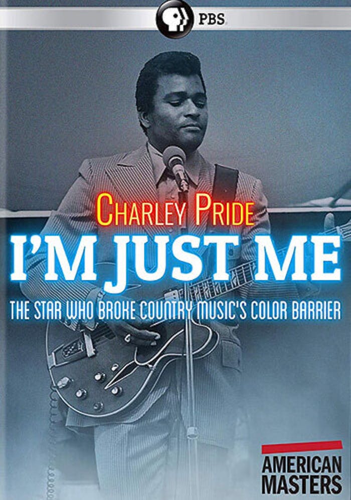 AMERICAN MASTERS: CHARLEY PRIDE - I'M JUST ME [DVD]