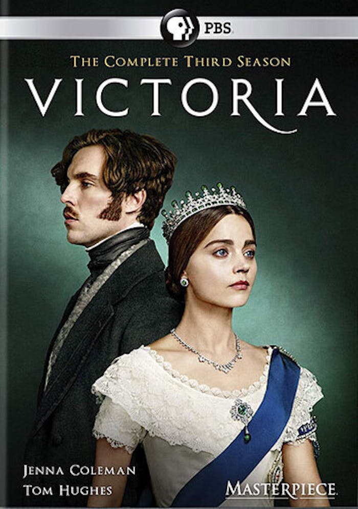 MASTERPIECE: VICTORIA - SEASON 3 [DVD]