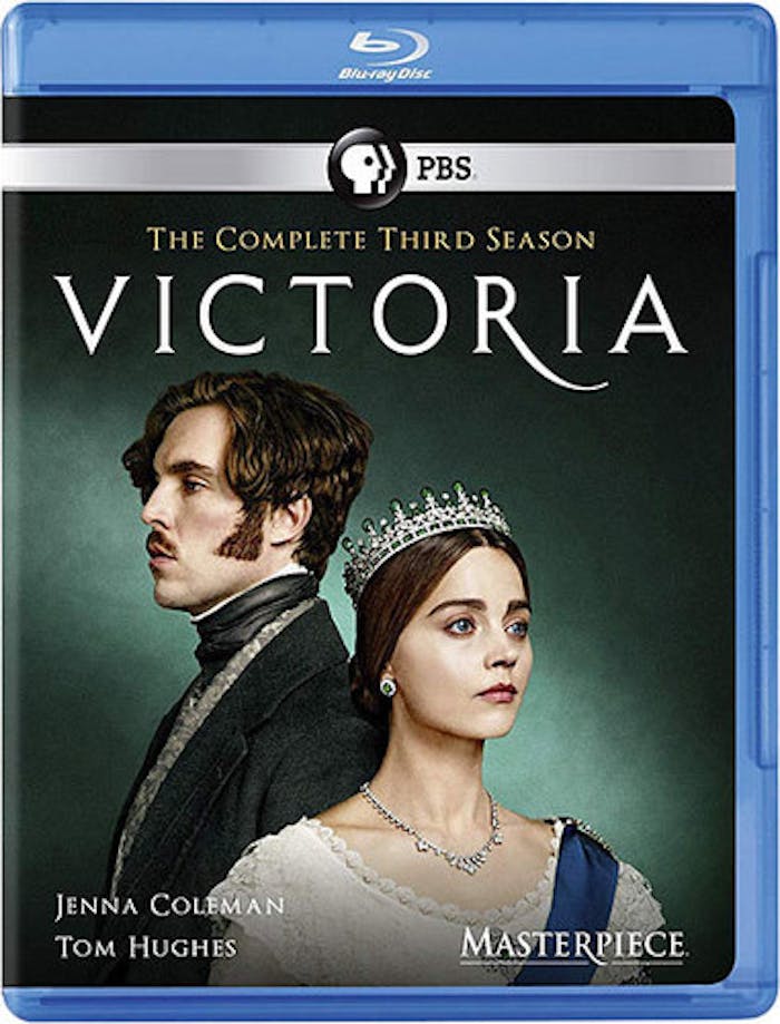 MASTERPIECE: VICTORIA - SEASON 3 [Blu-ray]