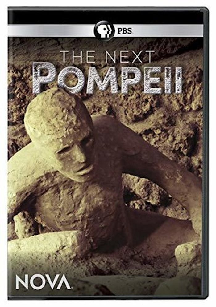 NOVA: THE NEXT POMPEII [DVD]