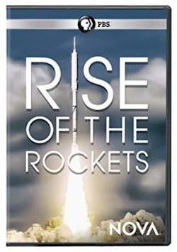 NOVA: RISE OF THE ROCKETS [DVD]