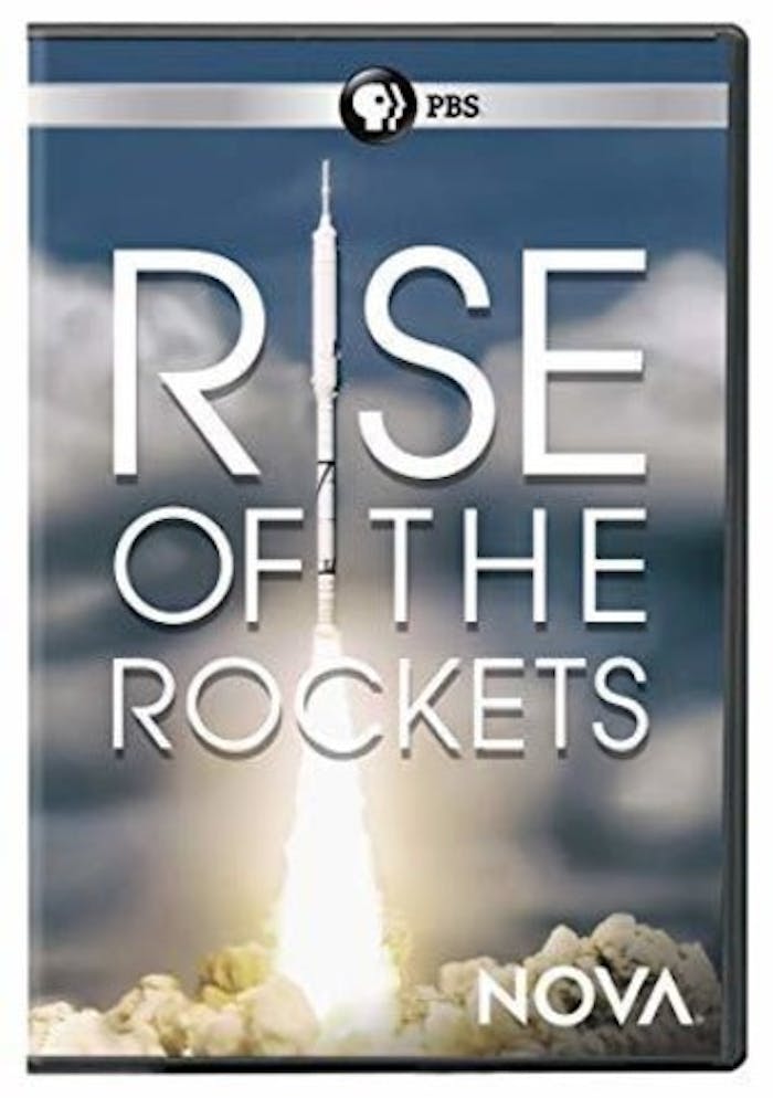 NOVA: RISE OF THE ROCKETS [DVD]