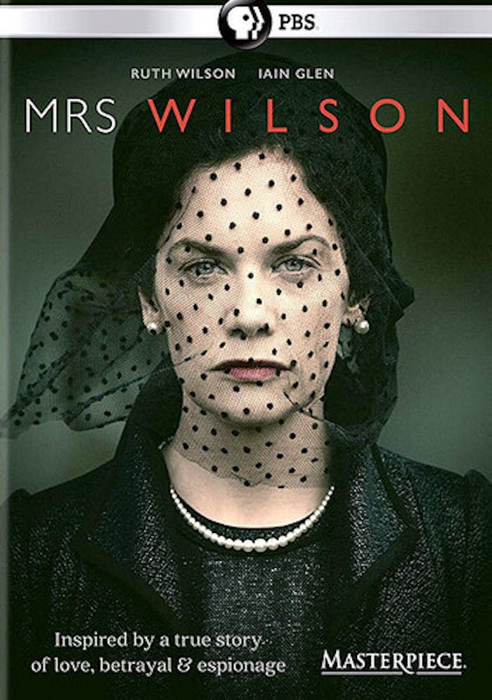 MASTERPIECE: MRS WILSON [DVD]