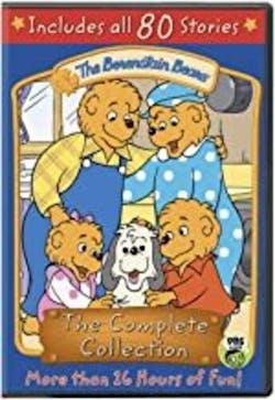 BERENSTAIN BEARS: COMPLETE COLLECTION [DVD]