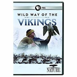 NATURE: WILD WAY OF THE VIKINGS [DVD]