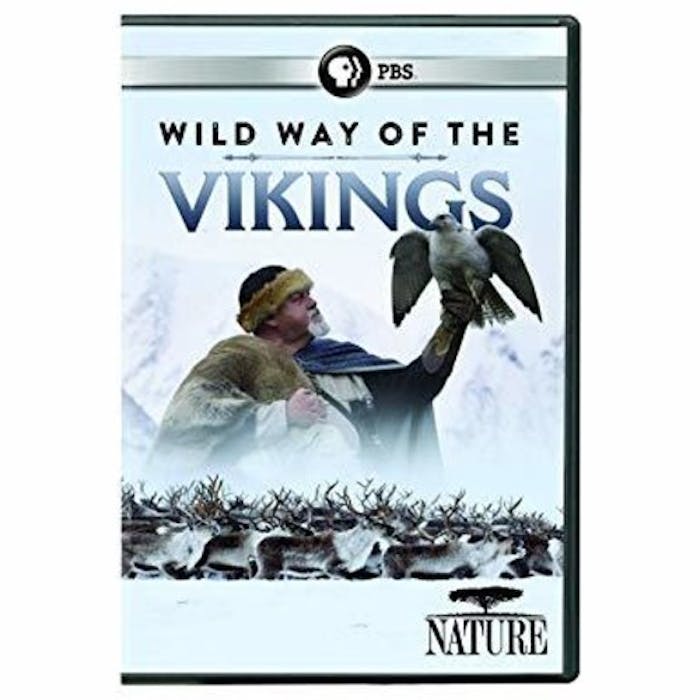 NATURE: WILD WAY OF THE VIKINGS [DVD]